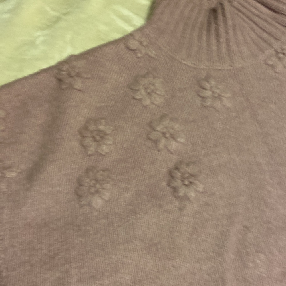 Flower Sweater - image 2